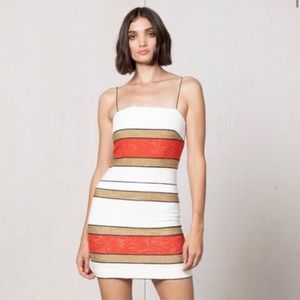 Bec + Bridge Goldie Mini Dress